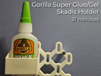 0.2mm layer, 2 walls, 15% infill
