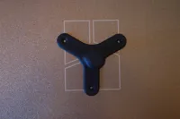 Support pour disques de meuleuse 125mm — photo 2