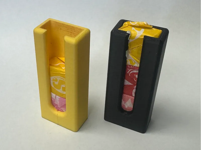 Pocket Starburst Holder