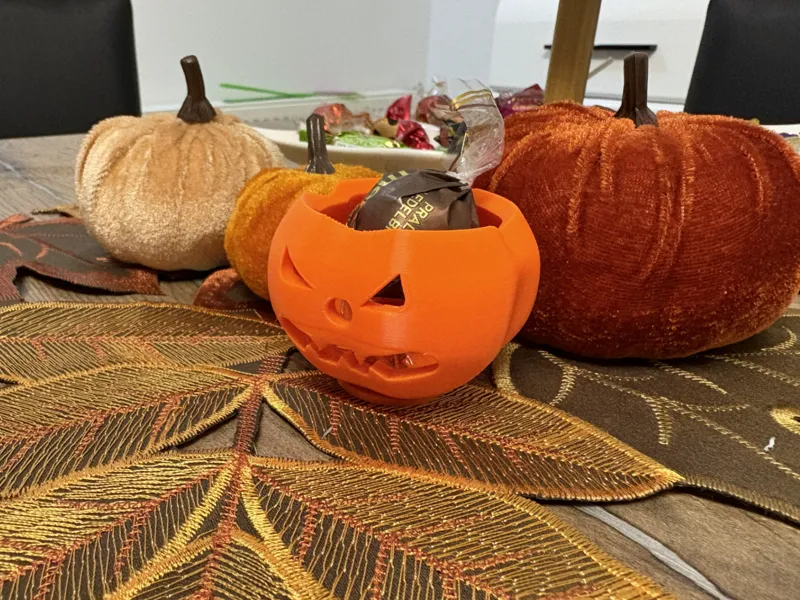 Halloween pumpkin