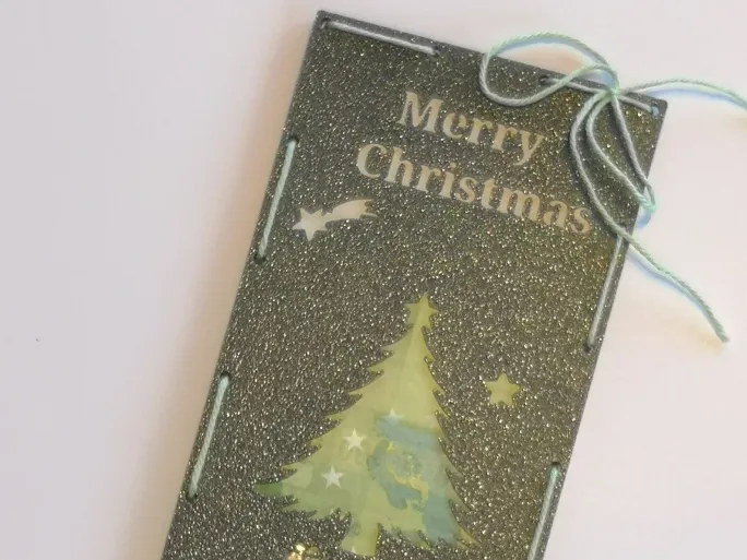 Geldgeschenk "Weihnachten"