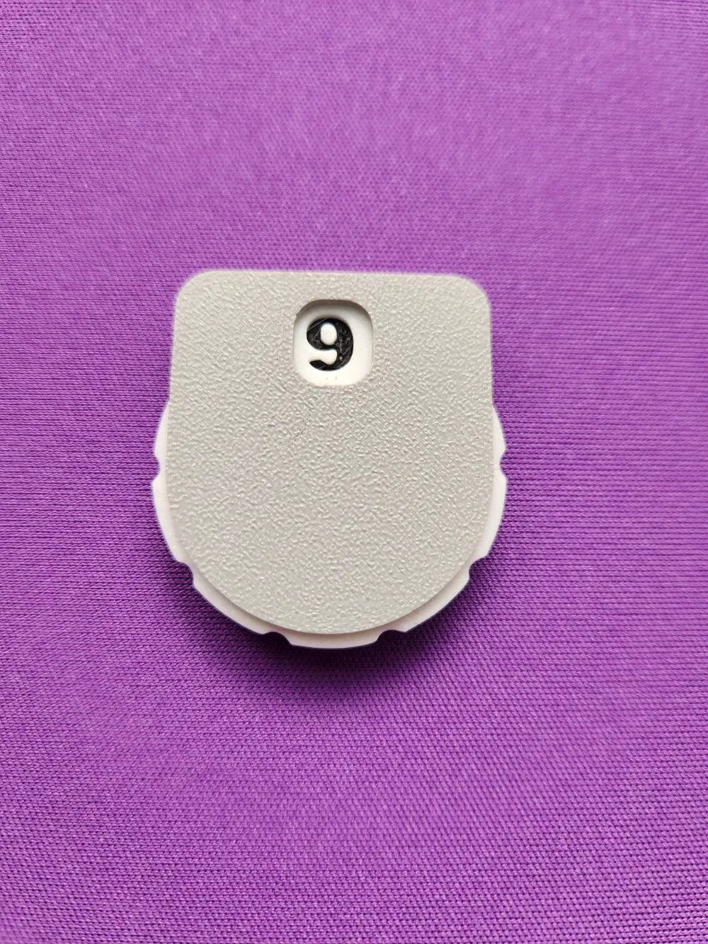 Single Digit Counter by Mirran.Workshop MakerWorld: Download Free 3D Models
