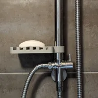 Porte-savon pour barre de douche — photo 2