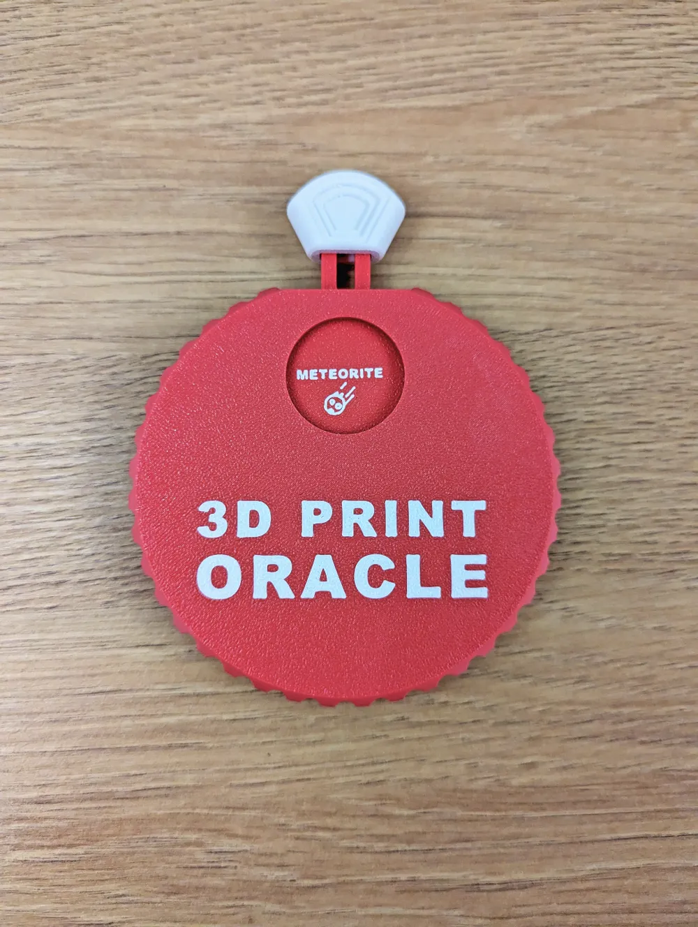 3d Print Oracle by bla comunicazione - MakerWorld