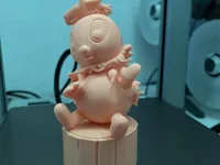 Figurine Pittiplatsch — photo 1