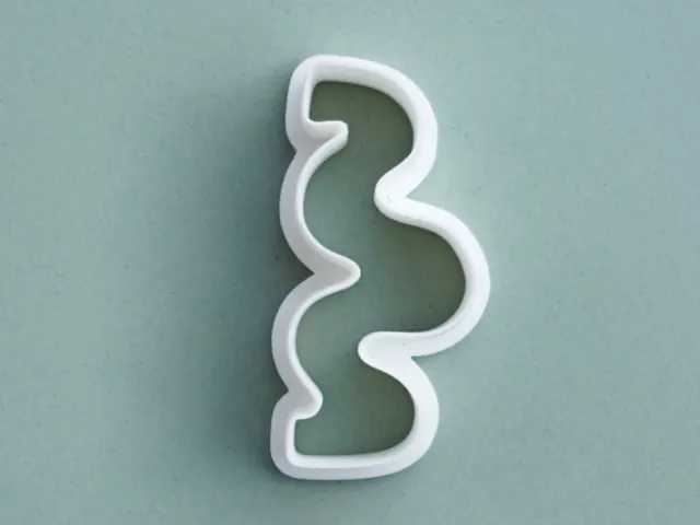 Abstract Polymer Clay Cutter Earrings Necklaces