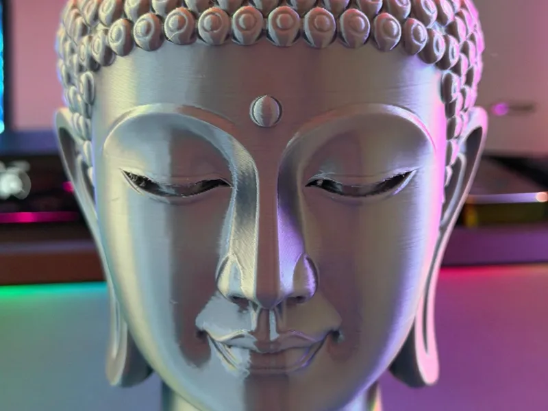 Buddha Head