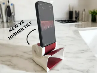passive Phone speaker - adjustable