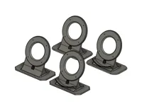 0.2mm layer, 3 walls, 20% infill