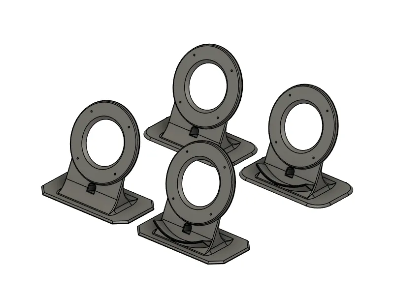 Unifi U7 Pro XG Desktop Stand