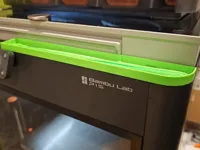 0.2mm 层高, 6 层墙, 25% 填充