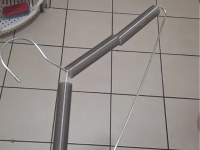 Hanger Ventilation Spacer (Airflow Expander) 