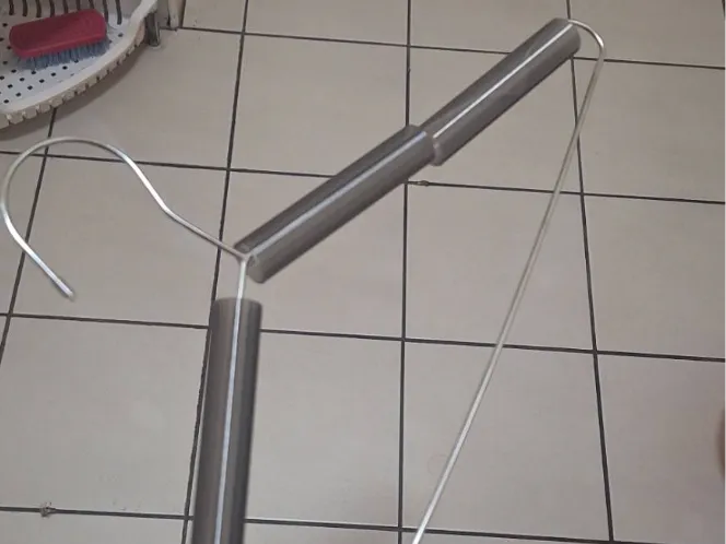 Hanger Ventilation Spacer (Airflow Expander) 