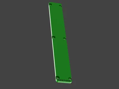 Festool Kapex Zero Clearance - One Piece
