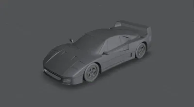 Ferrari F40