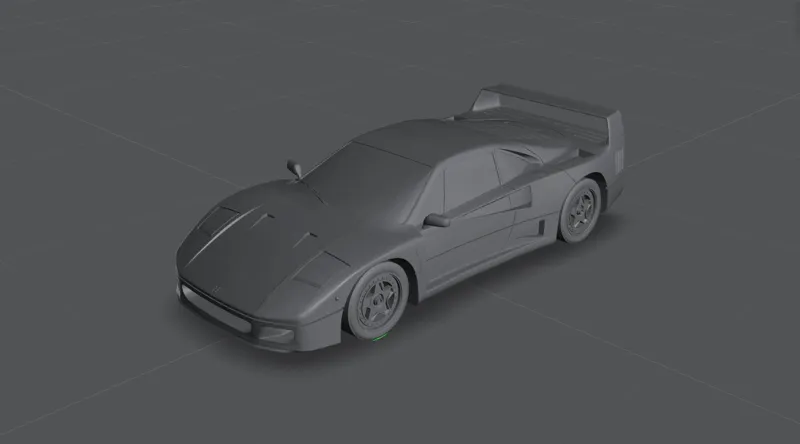 Ferrari F40