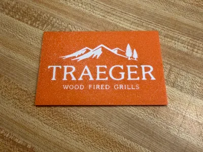 Traeger Magnet