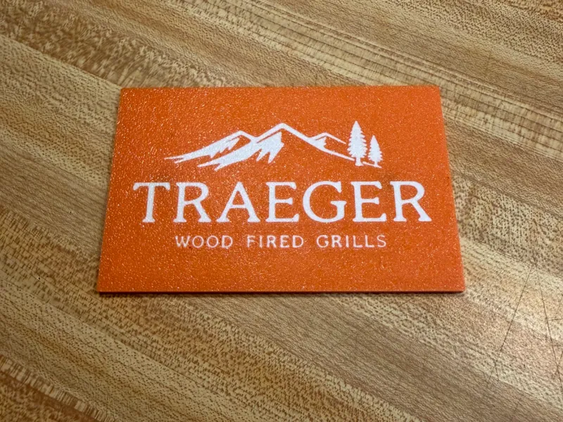 Traeger Magnet