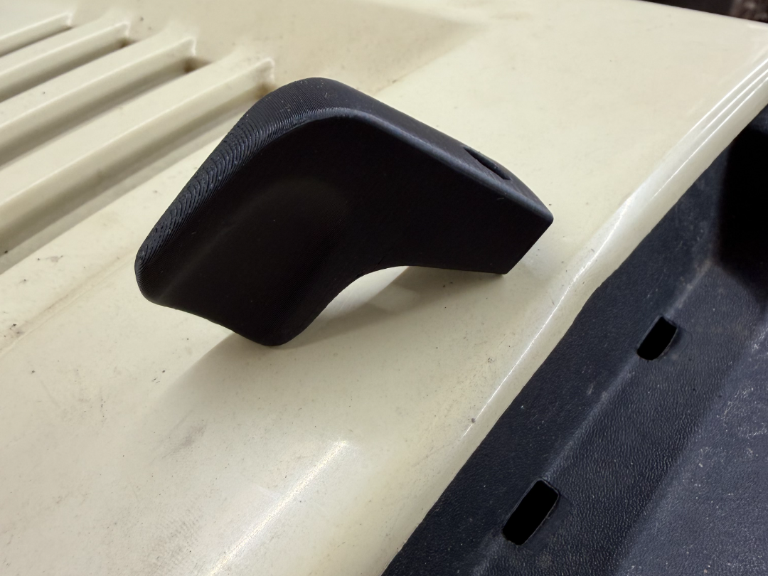 Cub Cadet LTX Replacement Throttle Lever