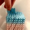 0.2mm layer, 1 walls, 3% infill