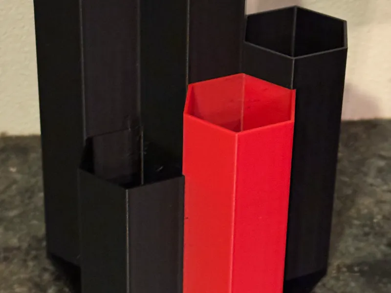 Desk organizer