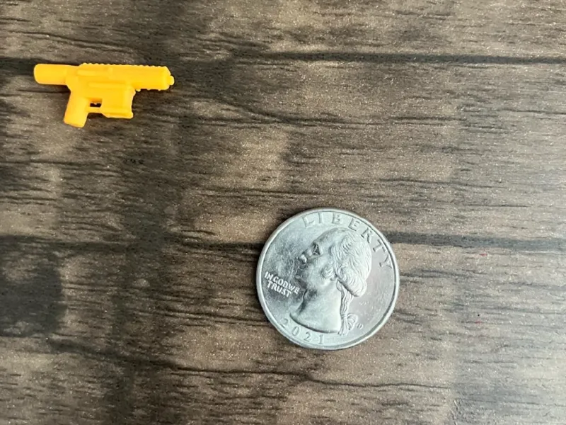Brick AR-15 pistol