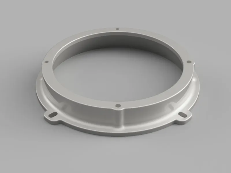 Speaker Adapter Ring for Hyundai i30, Hertz Mille
