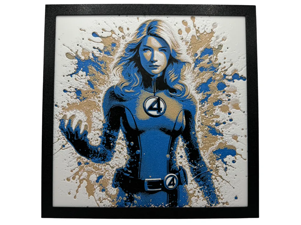 Invisible Woman - Fantastic Four