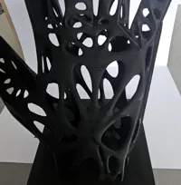 Support téléphone main Voronoi — photo 4