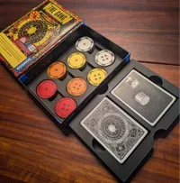 Insert pour le jeu de société The Gang — photo 2