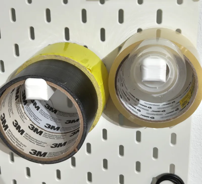 Skadis Multiple Tape Holder 