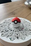 Pokeball - AMS -  Printed object by object