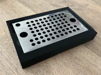 0.12mm layer, 5 walls, 15% infill