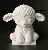 0.2mm layer, 2 walls, 7% infill Mono