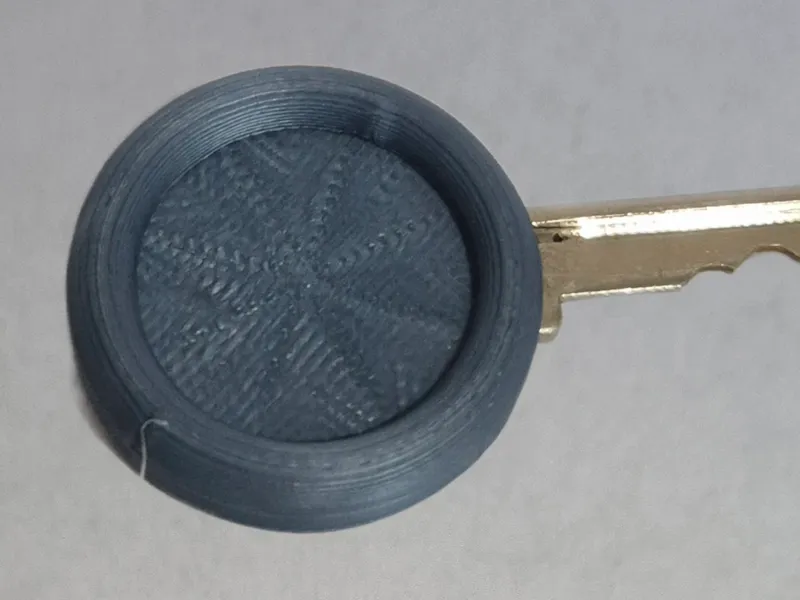 Cover per chiave armadio modello Silca ASC MER2