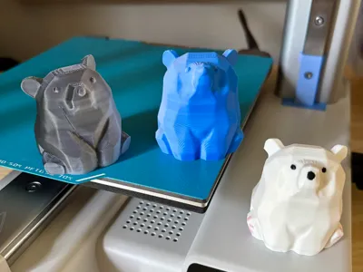 Small Bear