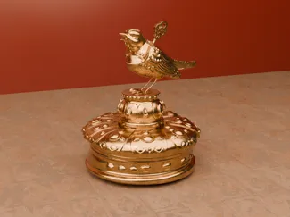 Efteling Chinese Nachtegaal (WIP)