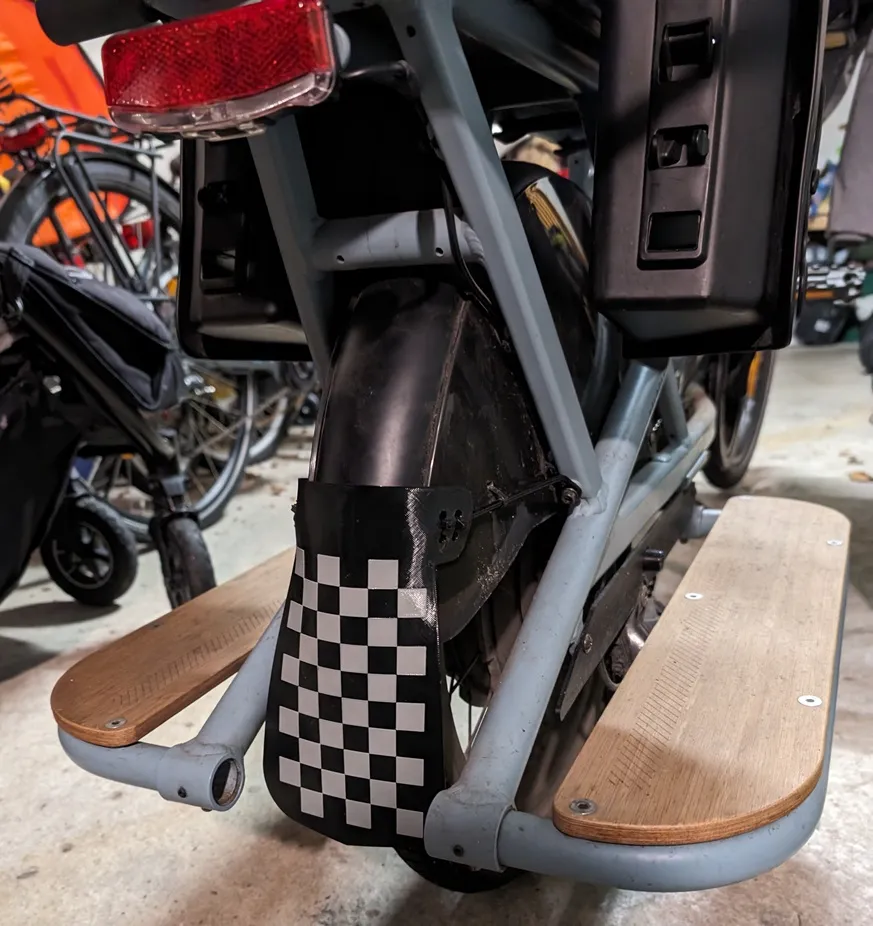 Buy Otom Mudguard Flap For Dirt Bike At || Online Shopping In Kathmandu Nepal - Foto 5