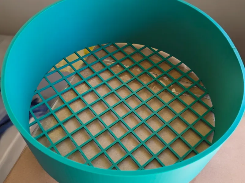 sifter 19.5mm + 17.5mm