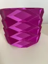 0.6mm nozzle, 0.2mm layer, 1 walls, 0% infill