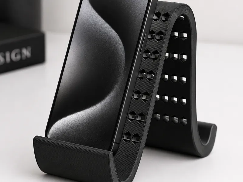 Modern Phone Stand