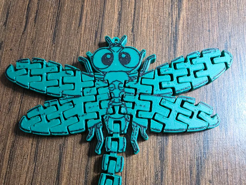 Dragonfly Flexi