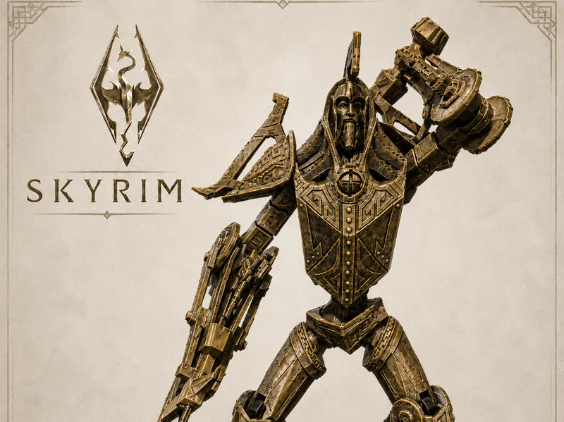 Dwarven Centurion