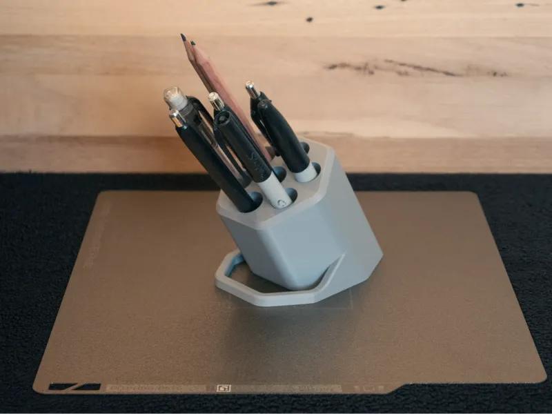 Desk Pen Organiser