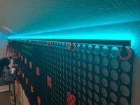 0.2mm layer, 3 walls, 15% infill