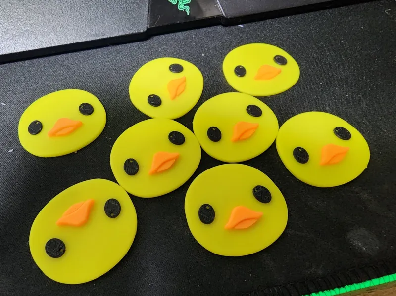 Rubber Duck jibit