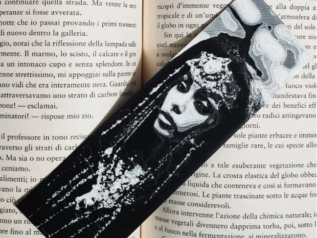 Queen of Shadows : Bookmark