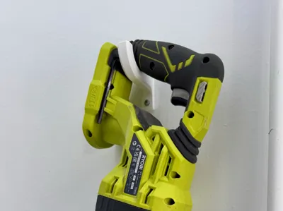 Ryobi Reciprocating Saw Hook + .STEP file