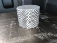 0.16mm layer, 2 walls, 15% infill
