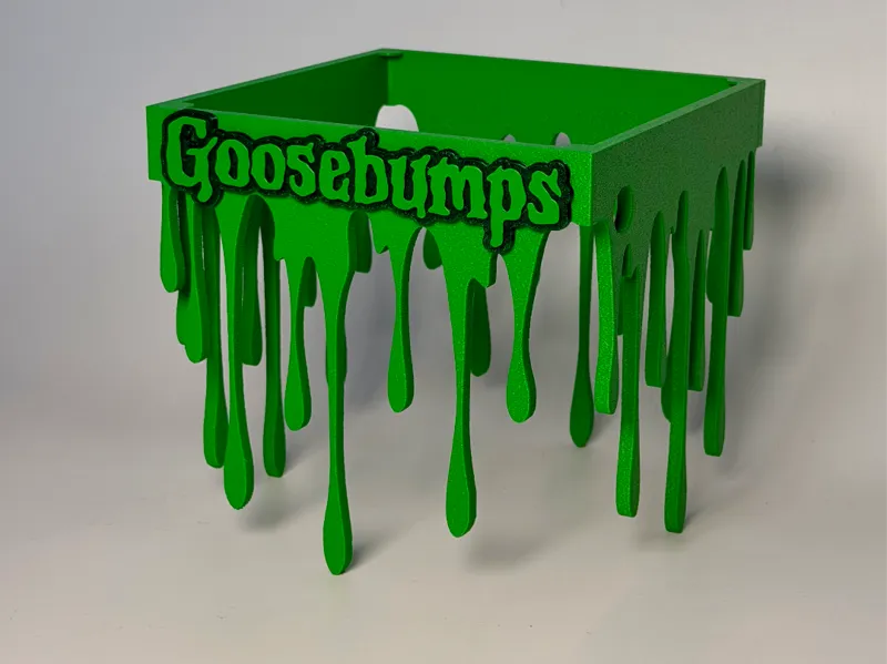 Xbox X Series Cover Goosebumbs